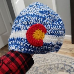Colorado knitted hat
